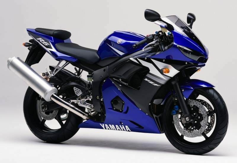 2003 yamaha store r6 horsepower